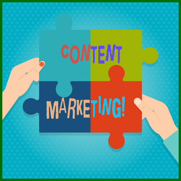 تولید محتوا-بازاریابی محتوا